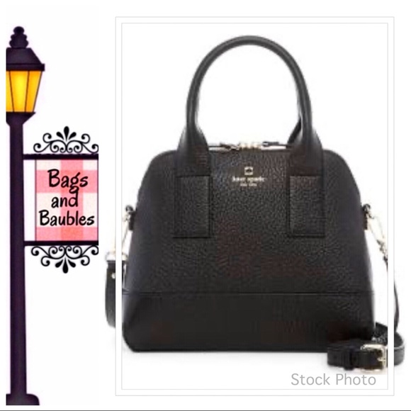 KATE SPADE Small Jenny Southport Satchel Bag | NWT - Picture 2 of 8